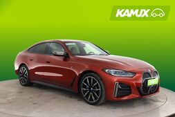 BMW i4 M50 vaihtoauto