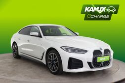 BMW i4 vaihtoauto