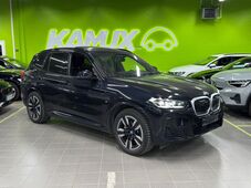 BMW iX3 vaihtoauto
