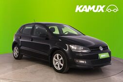 Volkswagen Polo vaihtoauto