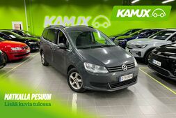 Volkswagen Sharan vaihtoauto