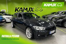 BMW 116 vaihtoauto
