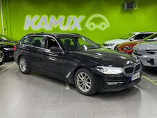 BMW 520 vaihtoauto