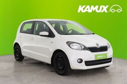 Skoda Citigo vaihtoauto