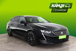 Peugeot 508 vaihtoauto