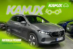 Mercedes-Benz EQA vaihtoauto