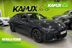 BMW i4 M50 vaihtoauto