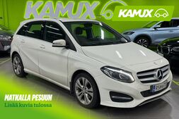 Mercedes-Benz B vaihtoauto