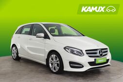 Mercedes-Benz B vaihtoauto