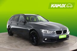BMW 320 vaihtoauto
