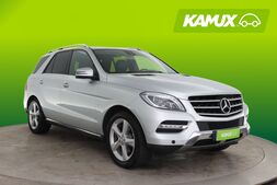 Mercedes-Benz ML vaihtoauto