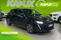 Peugeot 208 vaihtoauto