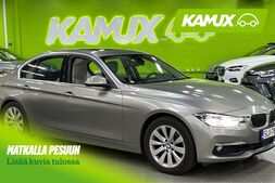 BMW 330 vaihtoauto