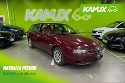 Alfa Romeo 156 vaihtoauto