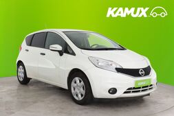 Nissan NOTE vaihtoauto