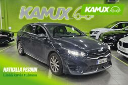 Kia Proceed vaihtoauto