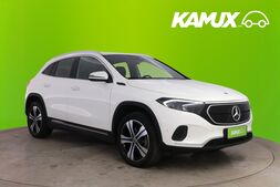 Mercedes-Benz EQA vaihtoauto