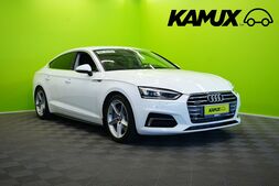 Audi A5 vaihtoauto