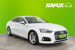 Audi A5 vaihtoauto