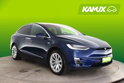 Tesla Model X vaihtoauto