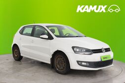 Volkswagen Polo vaihtoauto