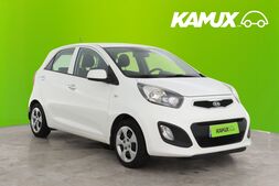 Kia Picanto vaihtoauto