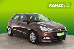 Hyundai i20 vaihtoauto