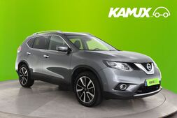 Nissan X-Trail vaihtoauto