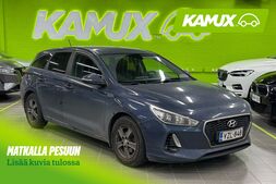 Hyundai i30 vaihtoauto