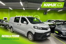 Toyota Proace vaihtoauto