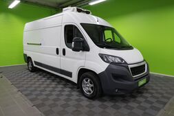 Peugeot Boxer vaihtoauto