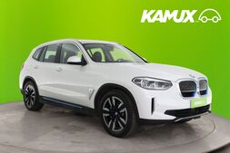 BMW iX3 vaihtoauto