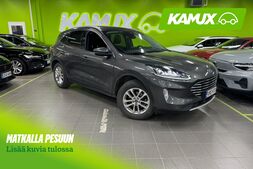 Ford Kuga vaihtoauto