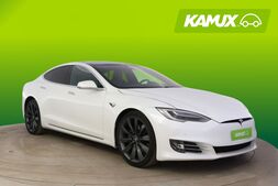 Tesla Model S vaihtoauto