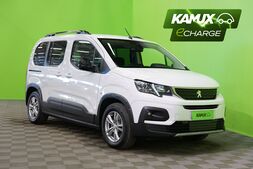 Peugeot e-Rifter vaihtoauto