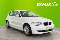 BMW 118 vaihtoauto