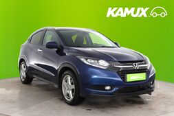 Honda HR-V vaihtoauto