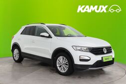 Volkswagen T-Roc vaihtoauto