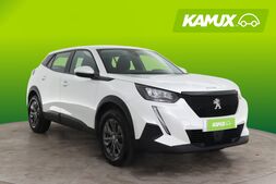 Peugeot 2008 vaihtoauto
