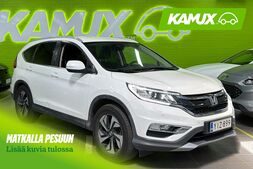 Honda CR-V vaihtoauto