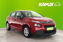 Citroën C3 vaihtoauto