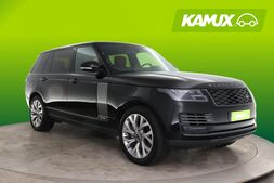 Land Rover Range Rover vaihtoauto
