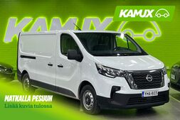 Nissan Primastar vaihtoauto