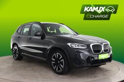 BMW iX3 vaihtoauto