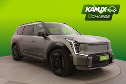 Kia EV9 vaihtoauto