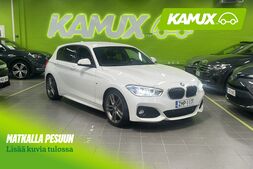 BMW 118 vaihtoauto