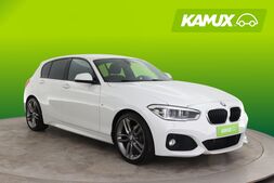 BMW 118 vaihtoauto