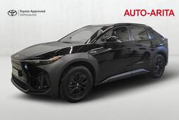 Toyota bZ4X vaihtoauto