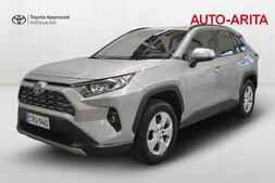 Toyota RAV4 vaihtoauto