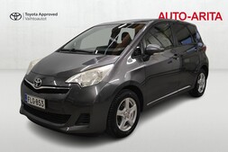 Toyota Verso-S vaihtoauto